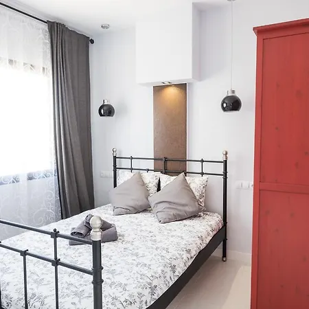 Apartamento Federica Apartman Playa Paraiso