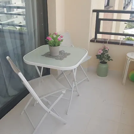Apartamento Federica Apartman Playa Paraiso