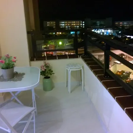 Apartamento Federica Playa Paraiso