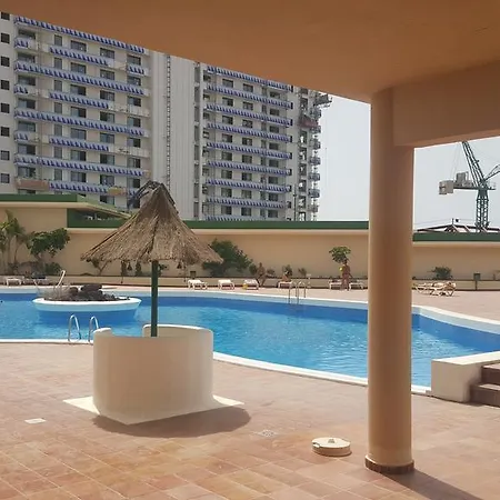 Apartment Federica Playa Paraiso (Tenerife)