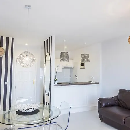 Apartamento Federica Playa Paraíso