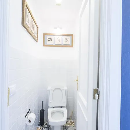 Apartamento Federica *