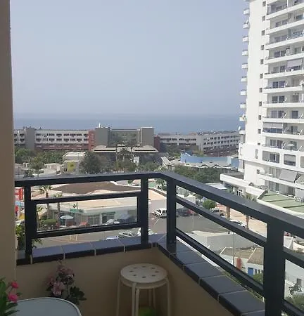 Apartamento Apartamento Federica Playa Paraíso