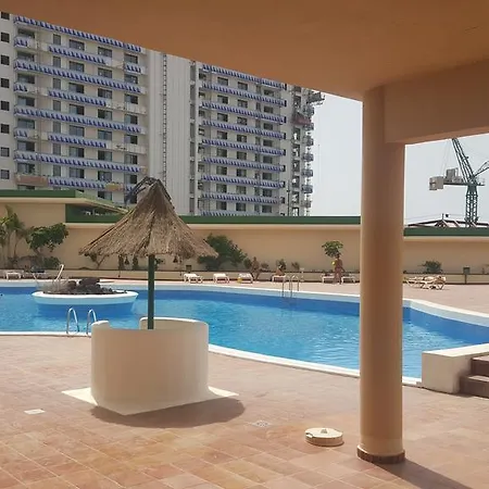 Apartamento Apartamento Federica Playa Paraíso