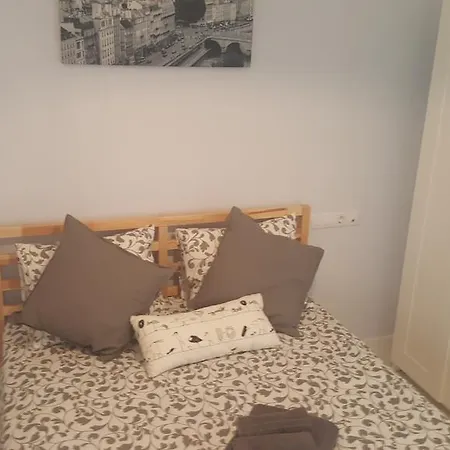 Apartamento Federica Apartamento Playa Paraíso