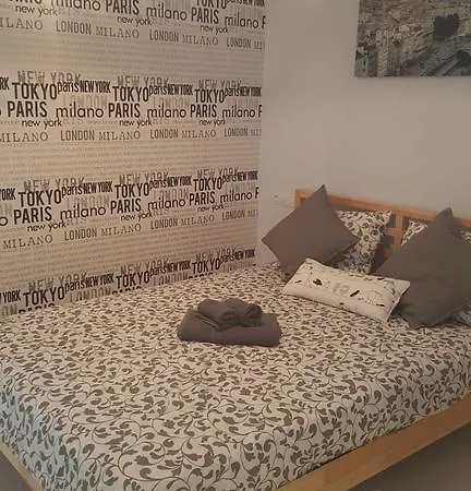Apartamento Apartamento Federica Playa Paraíso